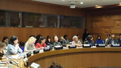 De Nieuwe Toekomst door Bussemaker als voorbeeldproject genoemd tijdens EU side event bij CSW60