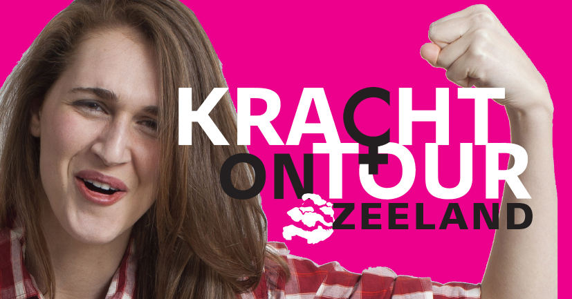 Kracht on Tour Event zoekt Deals voor vrouwen