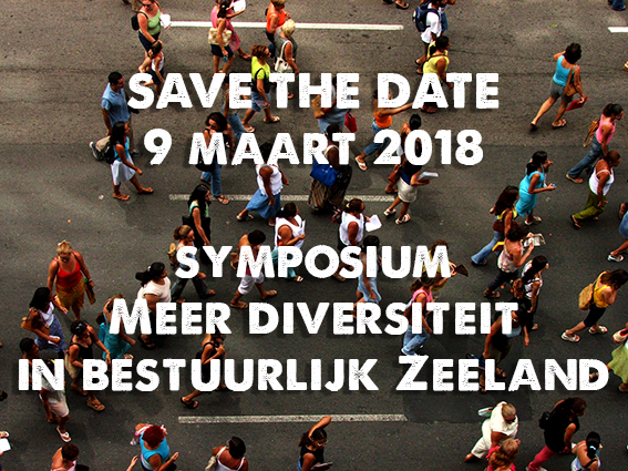 Symposium Meer Diversiteit in Bestuurlijk Zeeland