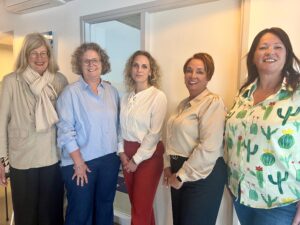 Zeeuws Vrouwen Platform bestuur vanaf 2025